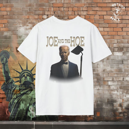 Joe and the Hoe T-Shirt