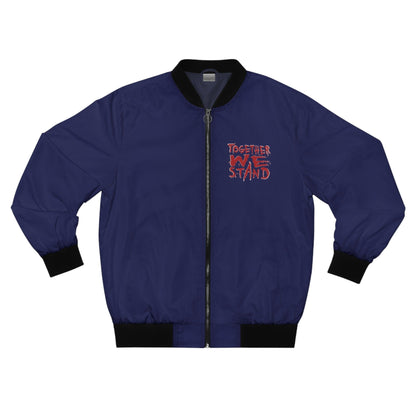 United We Soar Bomber Jacket - Limited Edition Color