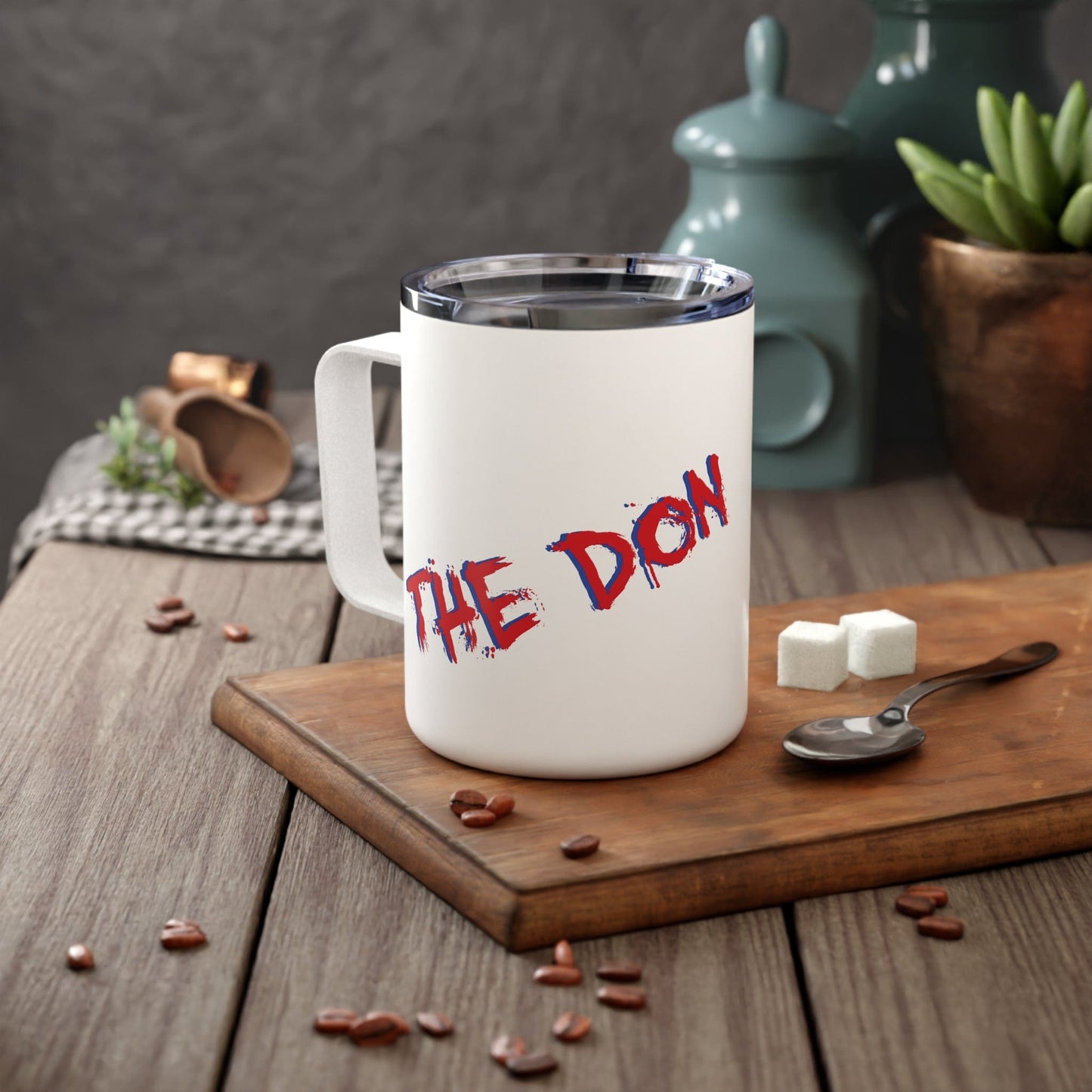 The Don Original 10oz Insulated Coffee Mug