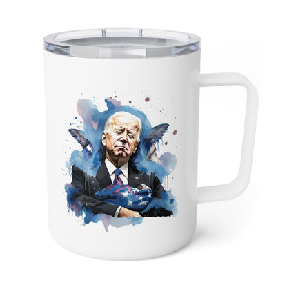 Sleepy Joe 10oz Insulated Coffee Mug