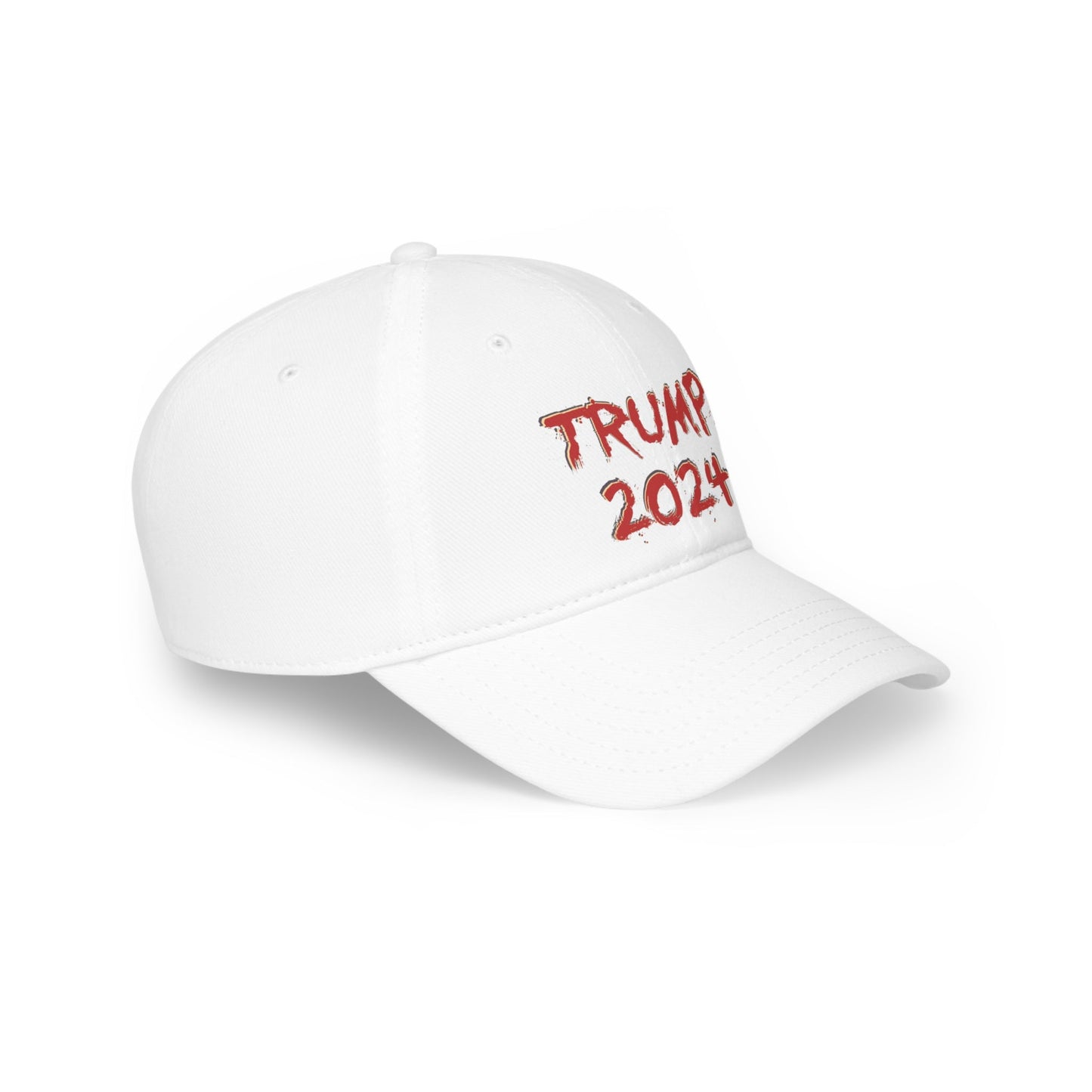 Trump 2024 Low Profile Baseball Cap