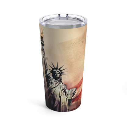 We the People 20oz Tumbler