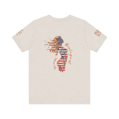 XX Chromosome Biological Woman T-Shirt