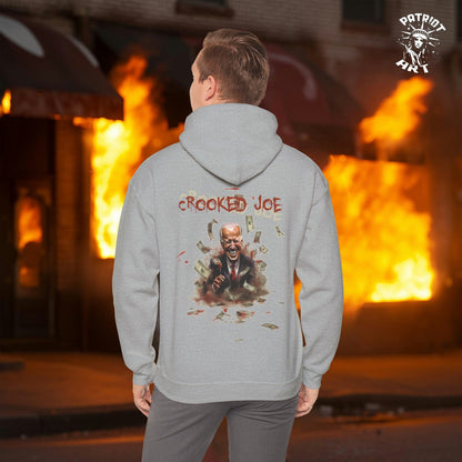 Crooked Joe Hoodie