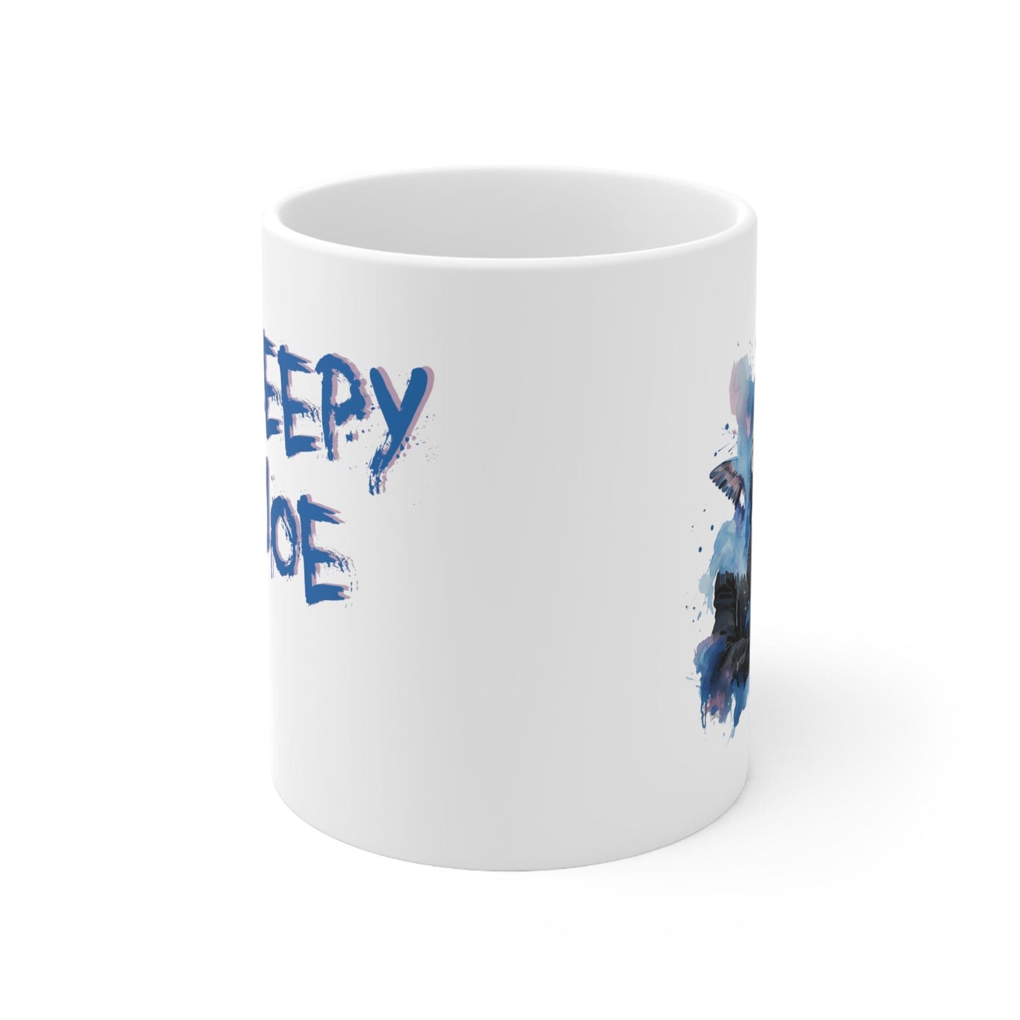 Sleepy Joe 11oz Coffee Mug