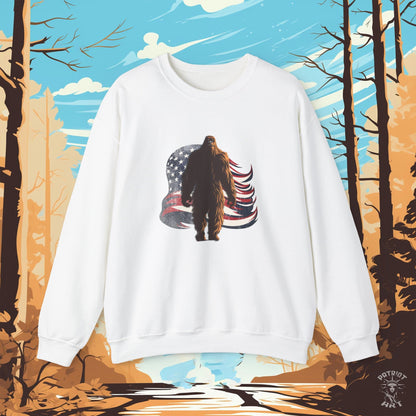 The Big Foot Sweatshirt