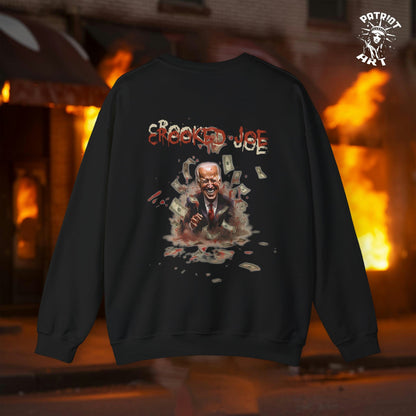 Crooked Joe Sweatshirt