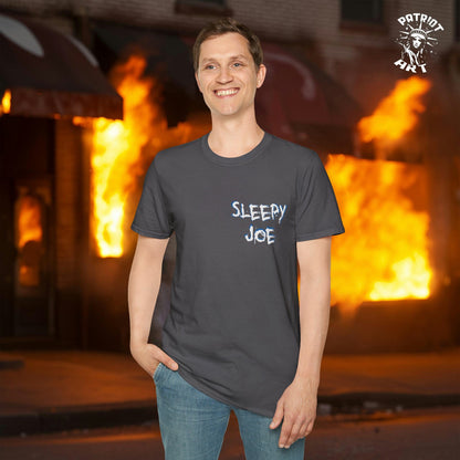 The Sleepy Joe T-Shirt