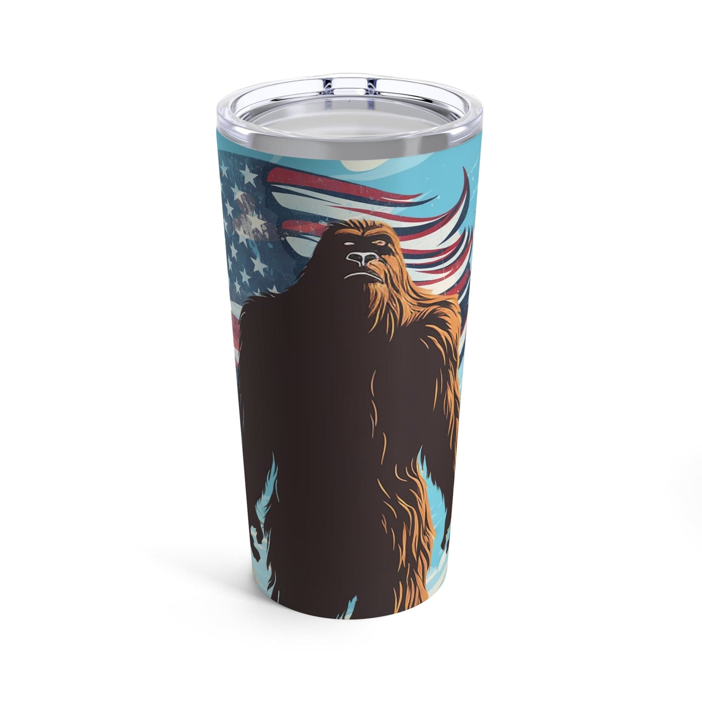 The Big Foot Tumbler 20oz