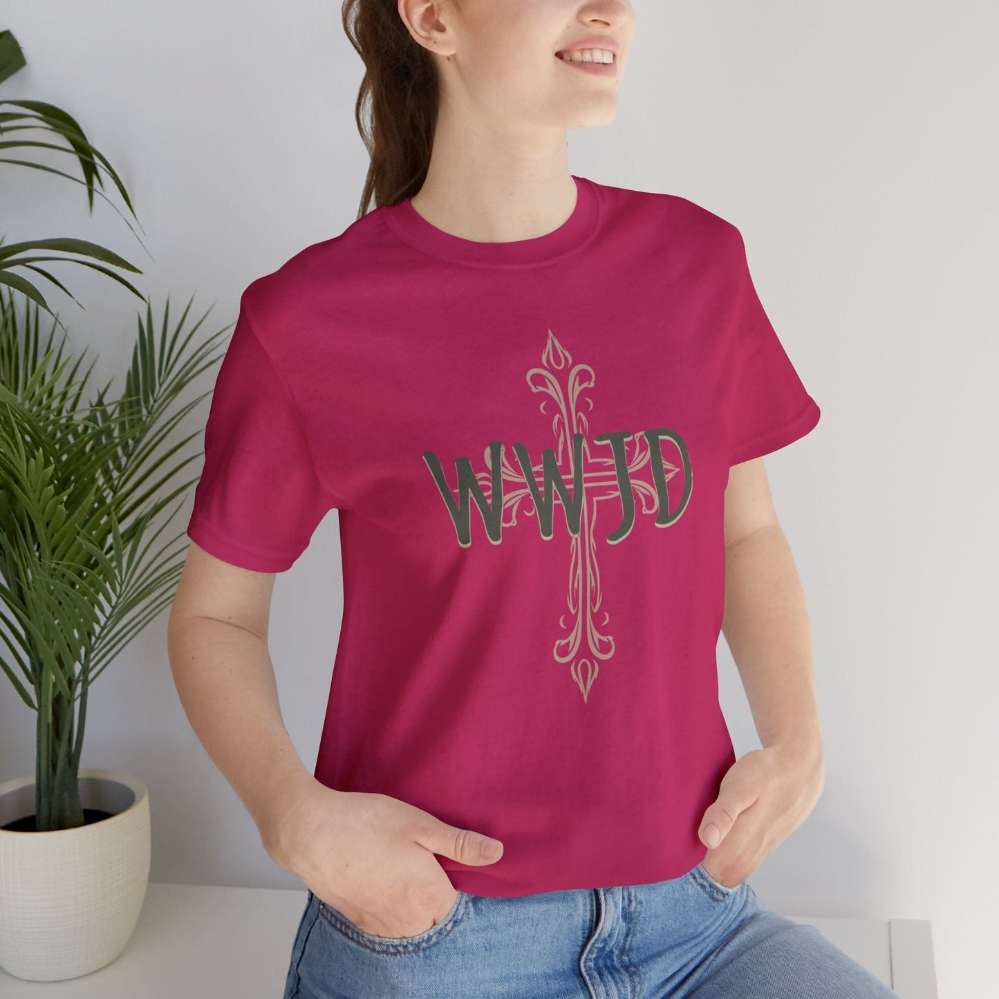 WWJD T-Shirt