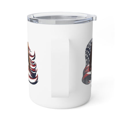 Big Foot Insulated 10oz Coffee Mug