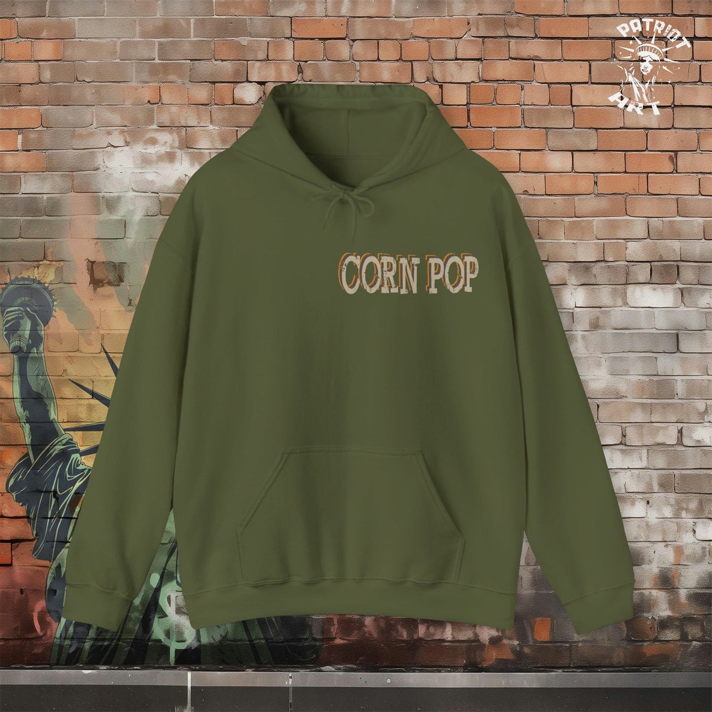 Corn Pop Hoodie