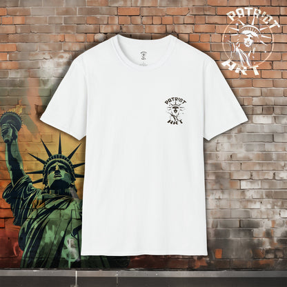 Patriot Art Logo T-Shirt