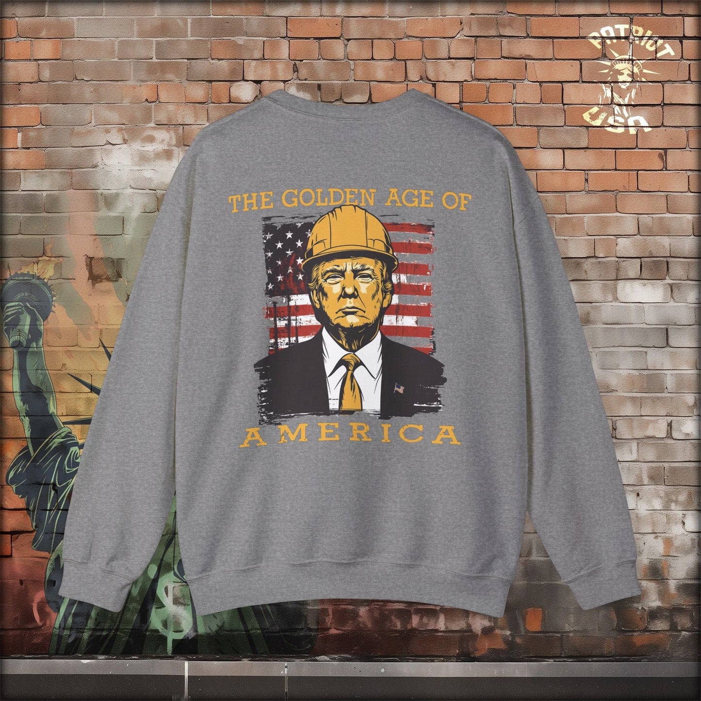 The Golden Age Sweatshirt