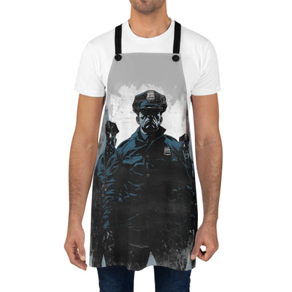 Policemen Apron