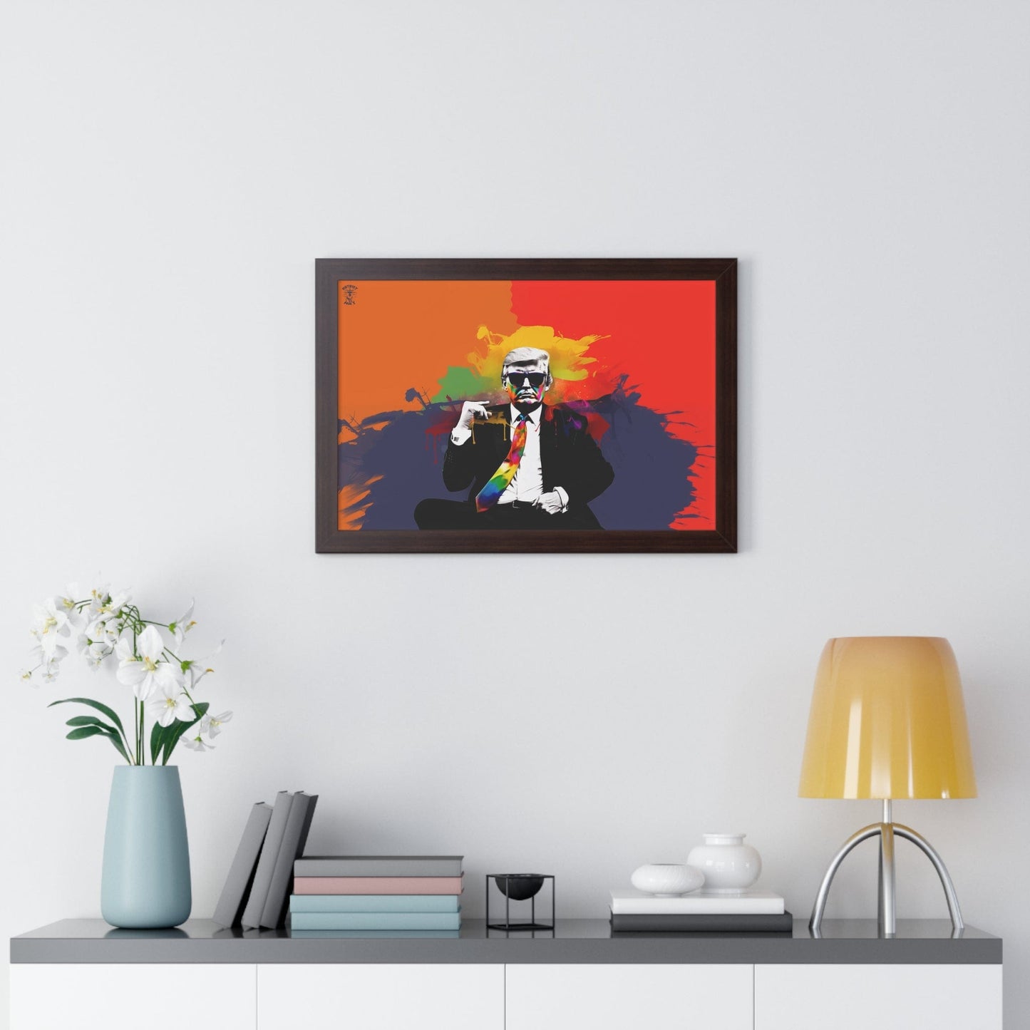 Trump Shades Framed Poster 2 of 4