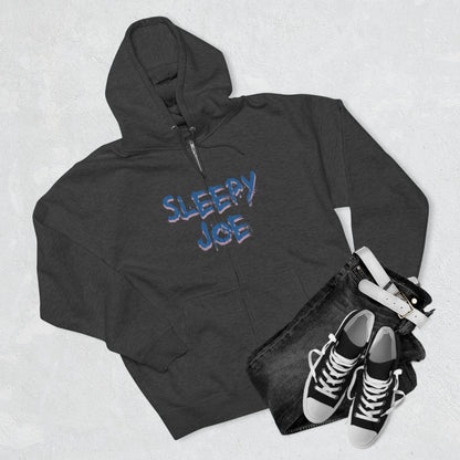 The Sleepy Joe Full Zip Hoodie