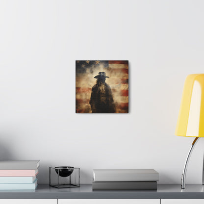 Echoes of Freedom Canvas Gallery Wraps