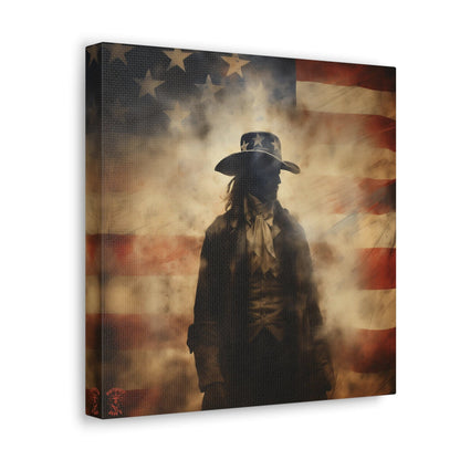 Echoes of Freedom Canvas Gallery Wraps