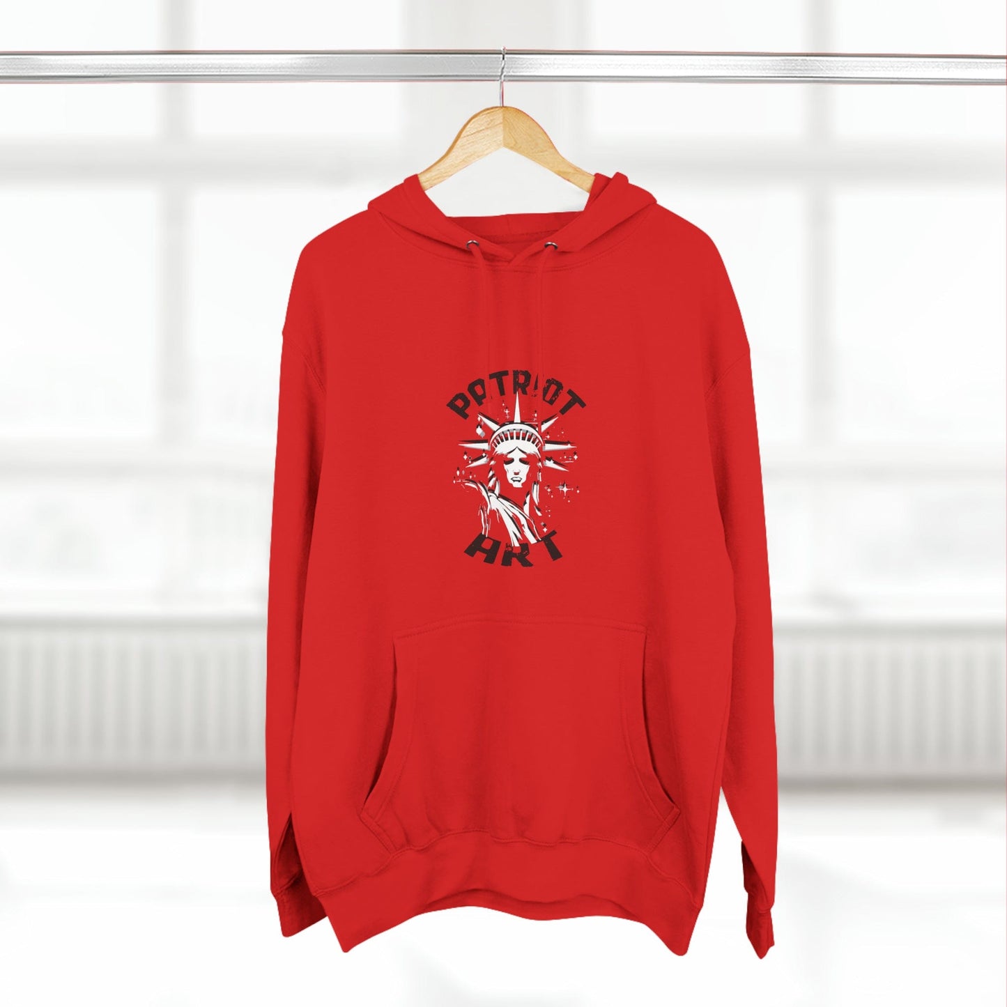 Lady Liberty Hoodie - LIMITED EDITION