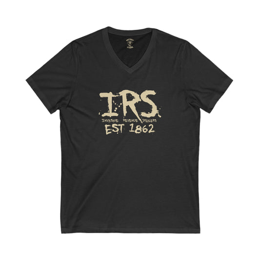 IRS - Invasive Revenue Stealers - V-Neck