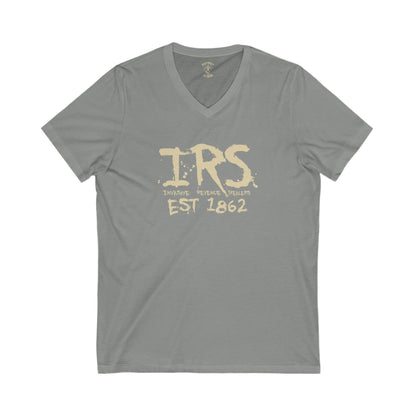 IRS - Invasive Revenue Stealers - V-Neck