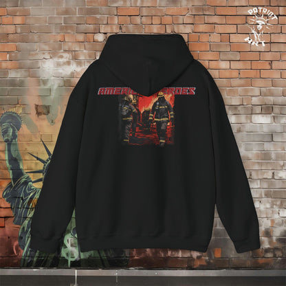 Firemen Edition Hoodie