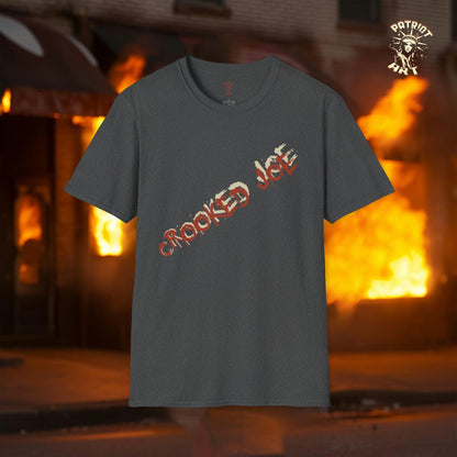 Crooked Joe T-Shirt