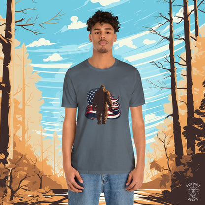 Big Foot T-Shirt