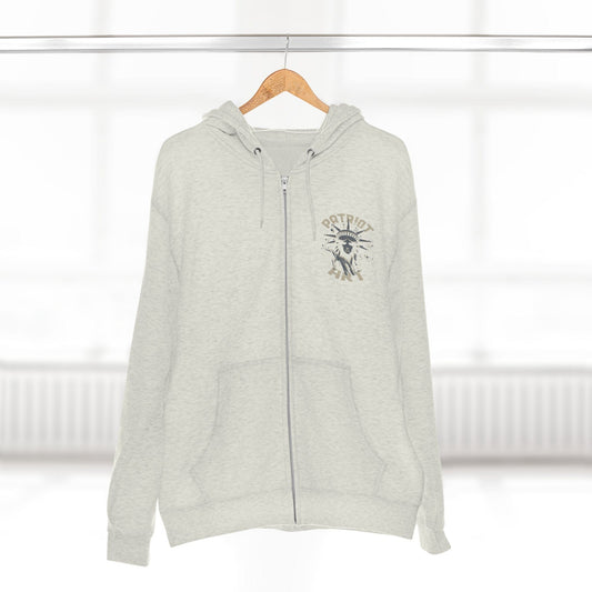 Lady Liberty Full Zip Hoodie - LIMITED EDITION