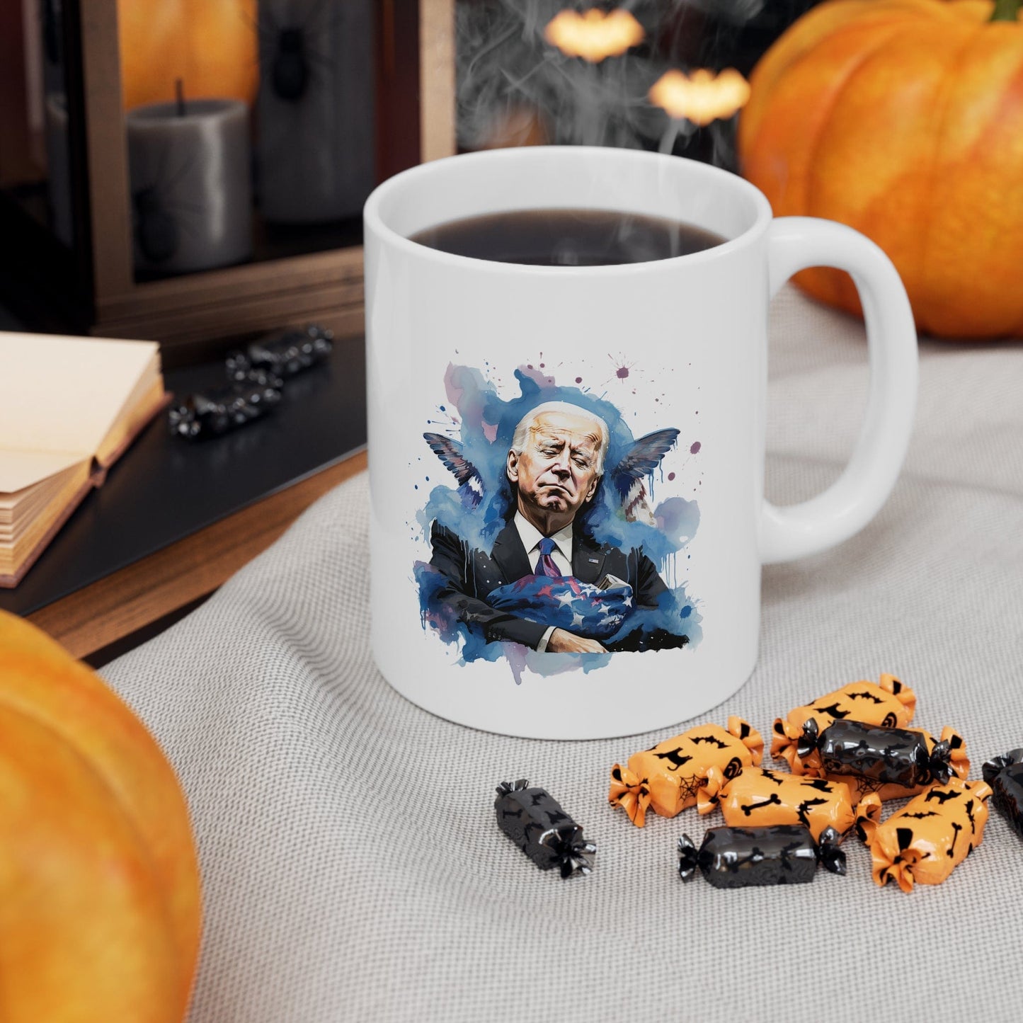 Sleepy Joe 11oz Coffee Mug