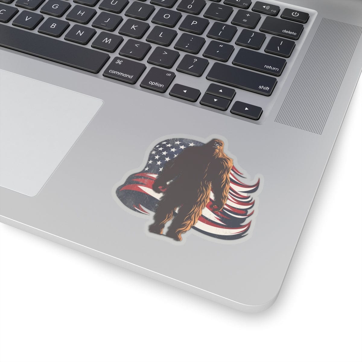 Big Foot Kiss-Cut Stickers - Various Sizes