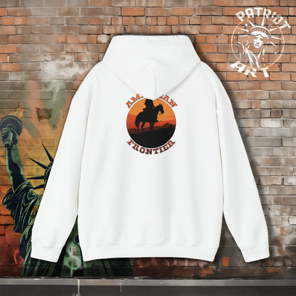 The Lone Ranger Hoodie