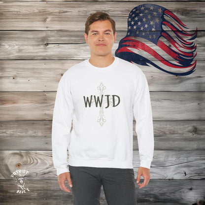 WWJD Sweatshirt