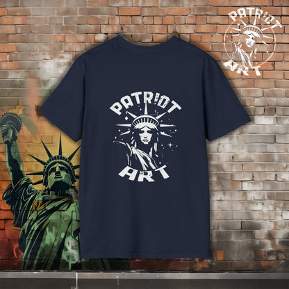 Patriot Art Logo T-Shirt