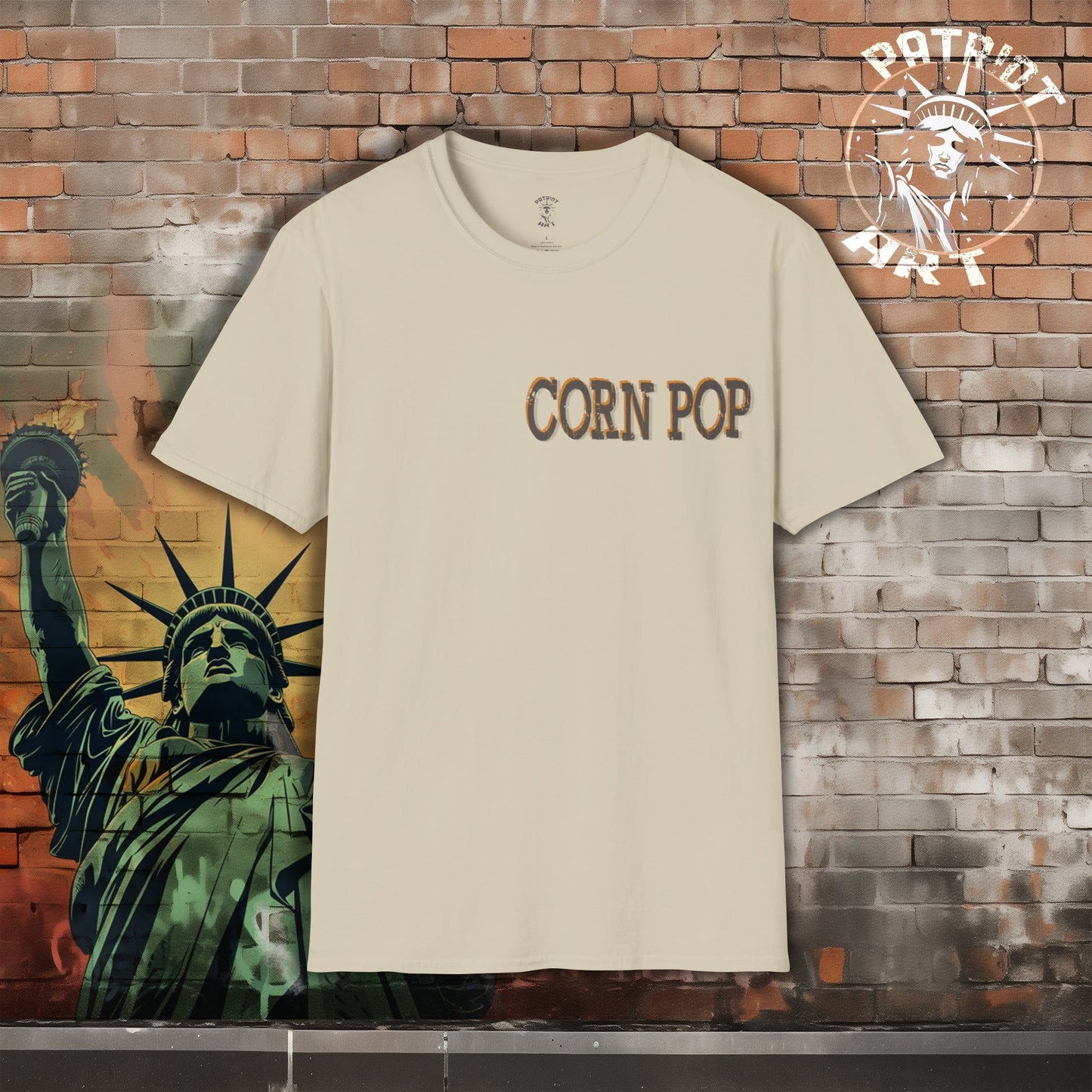 Corn Pop T-Shirt