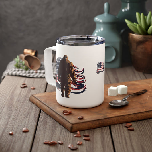 Big Foot Insulated 10oz Coffee Mug