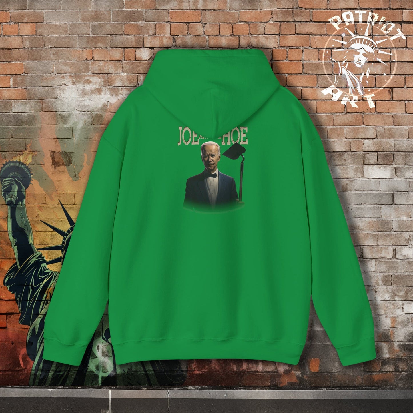 Joe and the Hoe Hoodie