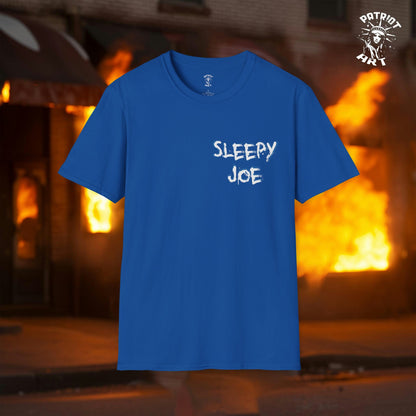 The Sleepy Joe T-Shirt