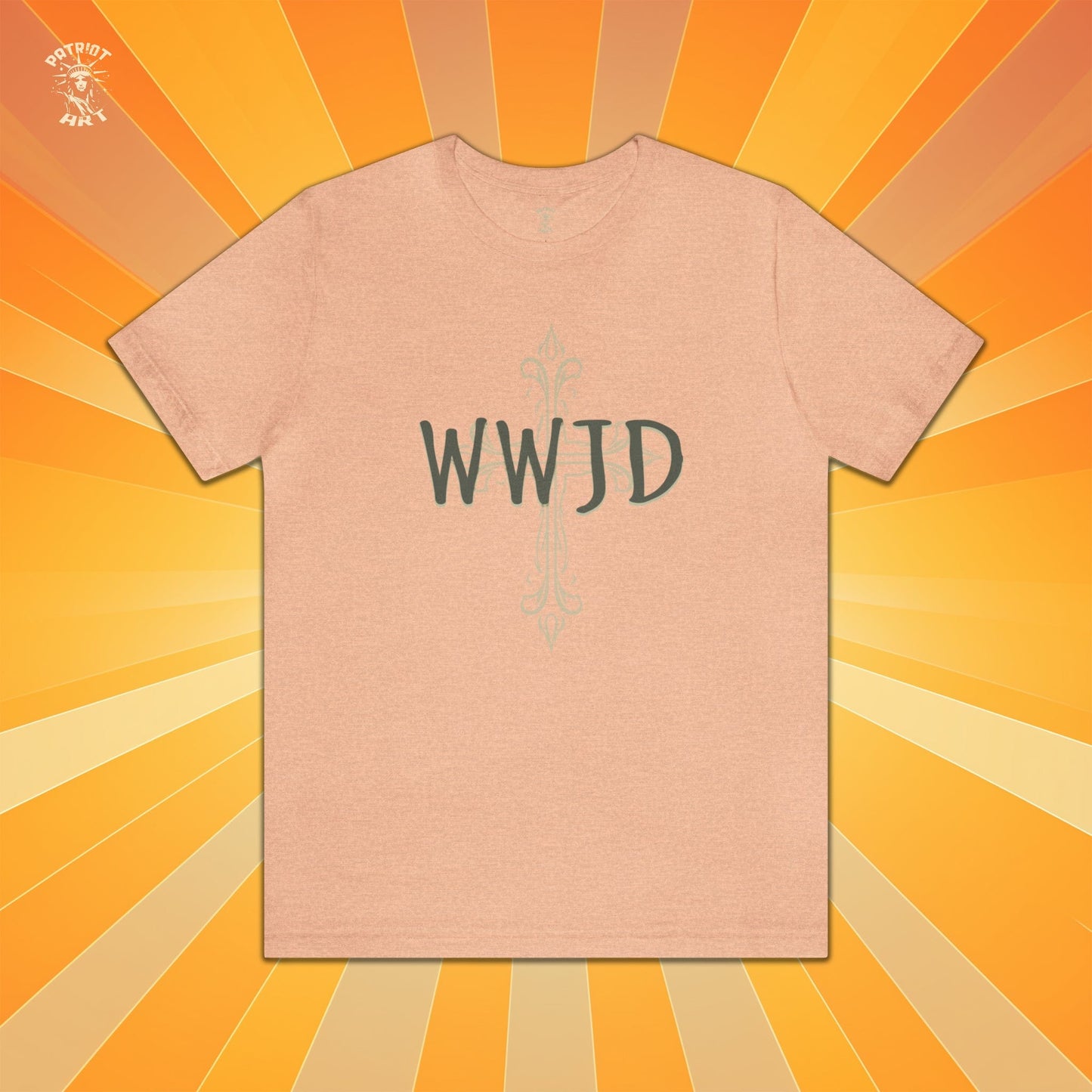 WWJD T-Shirt