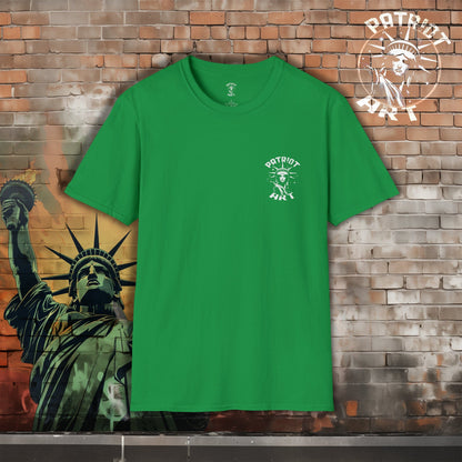 Lady Liberty Logo T-Shirt