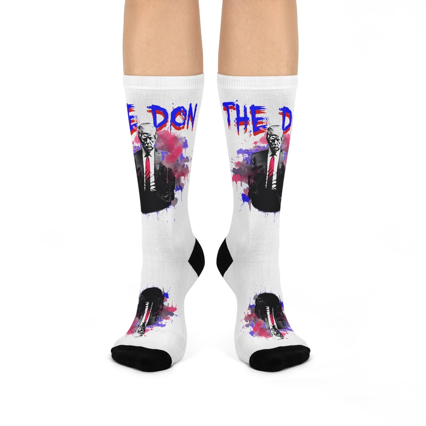 The Don Original Cushioned Crew Socks