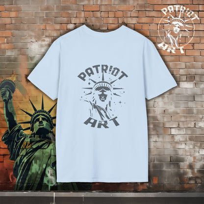 Patriot Art Logo T-Shirt