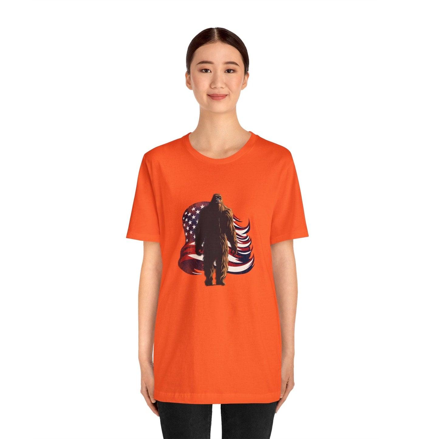 Big Foot T-Shirt