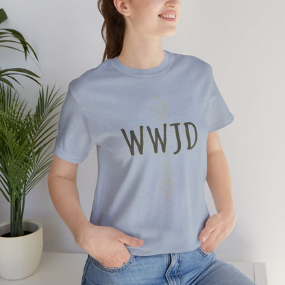 WWJD T-Shirt