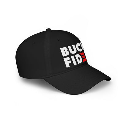 BUCK FIDEN Low Profile Baseball Cap