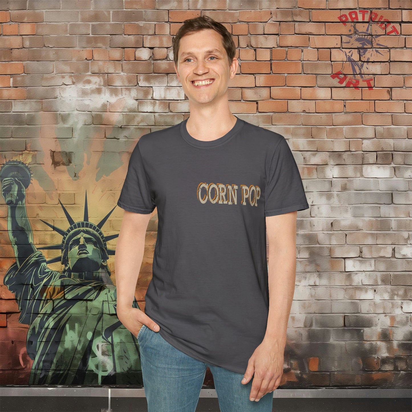 Corn Pop T-Shirt