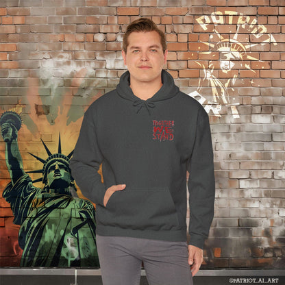 United We Soar Hoodie