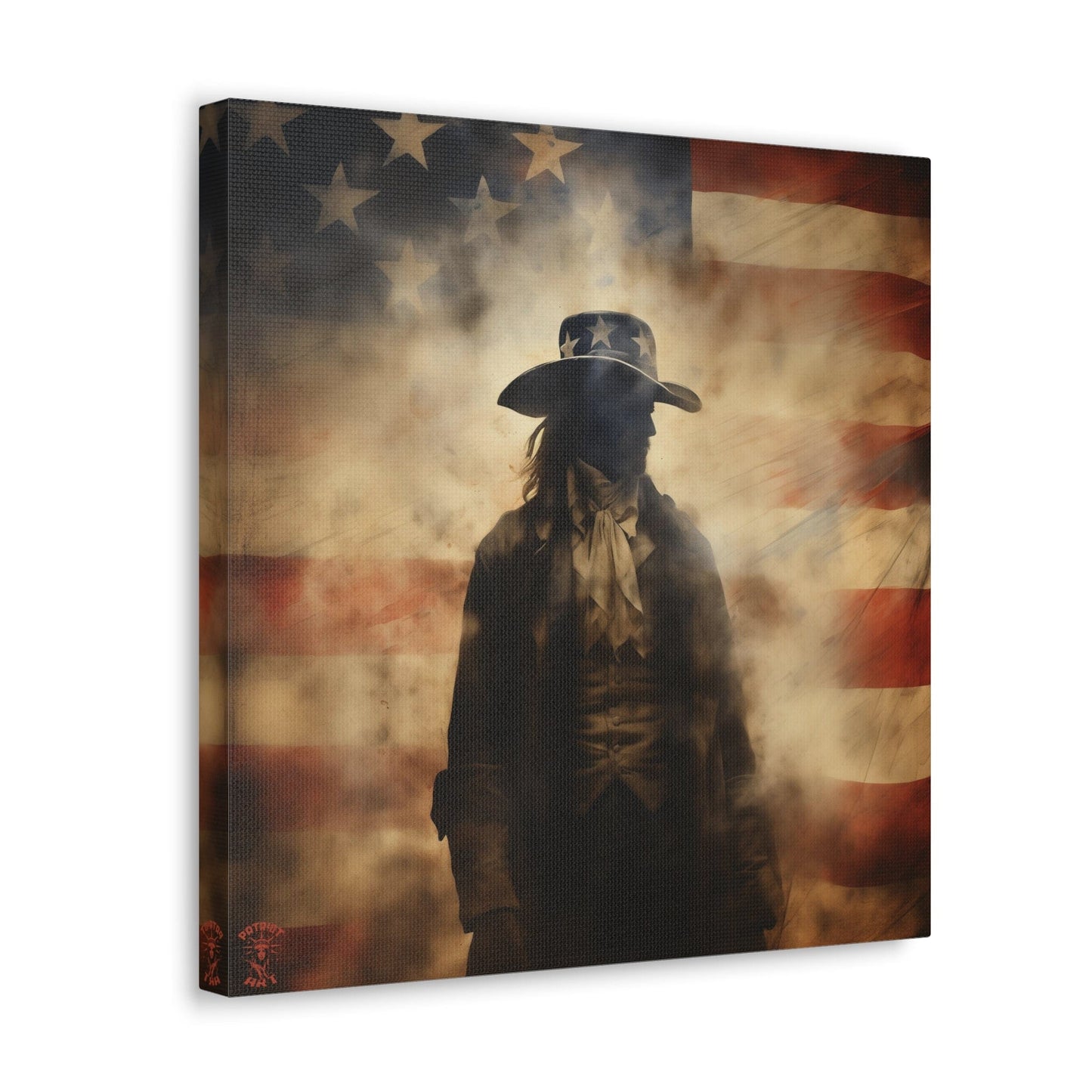 Echoes of Freedom Canvas Gallery Wraps