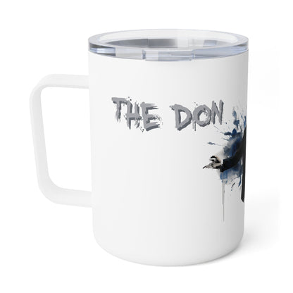 The Don III 10oz Insulated Coffee Mug